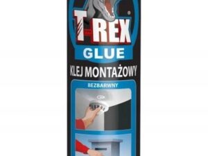 Soudal Klej Montażowy T-REX SUPER BŁYSKAWICZNY