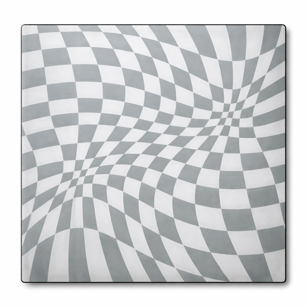 Kaseton Ścienny Sufitowy Szary trójwymiarowy 3D Polistyren 50x50 cm - obrazek 2