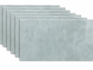 Panel Ścienny Samoprzylepny Dekoracyjny Szary Beton 60x30 cm 8 szt